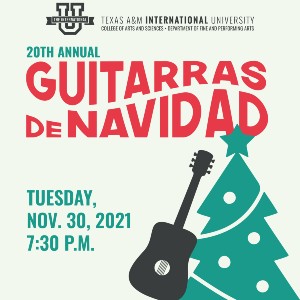 Guitarras de Navidad Concert