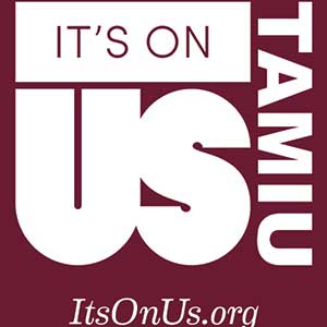 It's on Us Logo