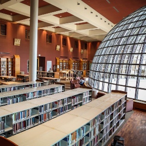 Sue and Radcliffe Killam Library 