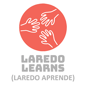 Laredo Learns logo