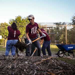 TAMIU Logo