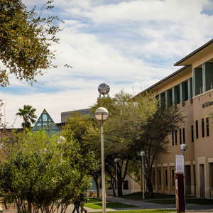 breezeway area