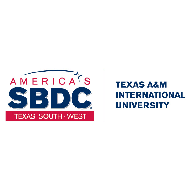 TAMIU Small Business Development Center logo