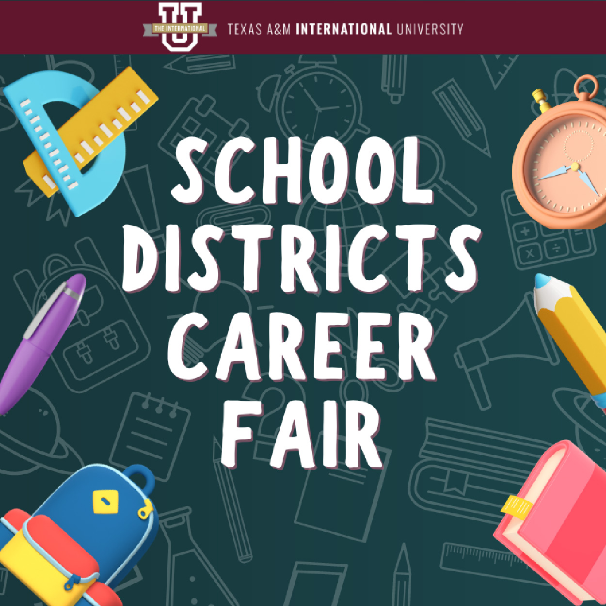 School Districts Career Fair