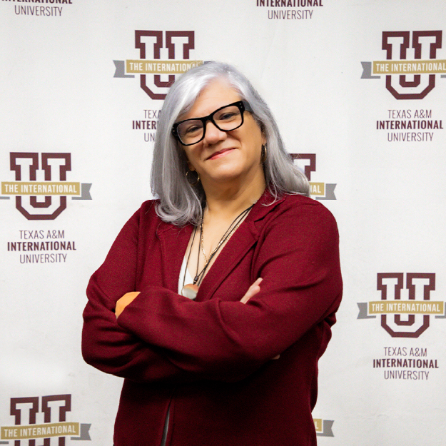 Dr. Elda G. Ramirez.