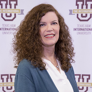 Dr. Jennifer Coronado, Graduate School dean
