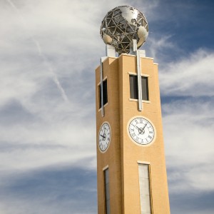 TAMIU Trailblazer Tower