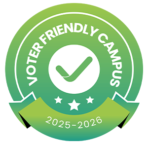 NASPA Voter Friendly Campus