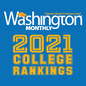 Washington Monthly logo