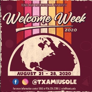 Welcome Week 2020