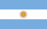 Argentina Flag