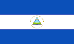 Nicaragua's Flag