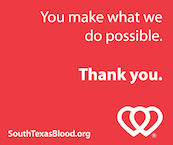 SouthTexasBlood.org logo