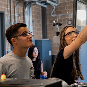 Engineering Students