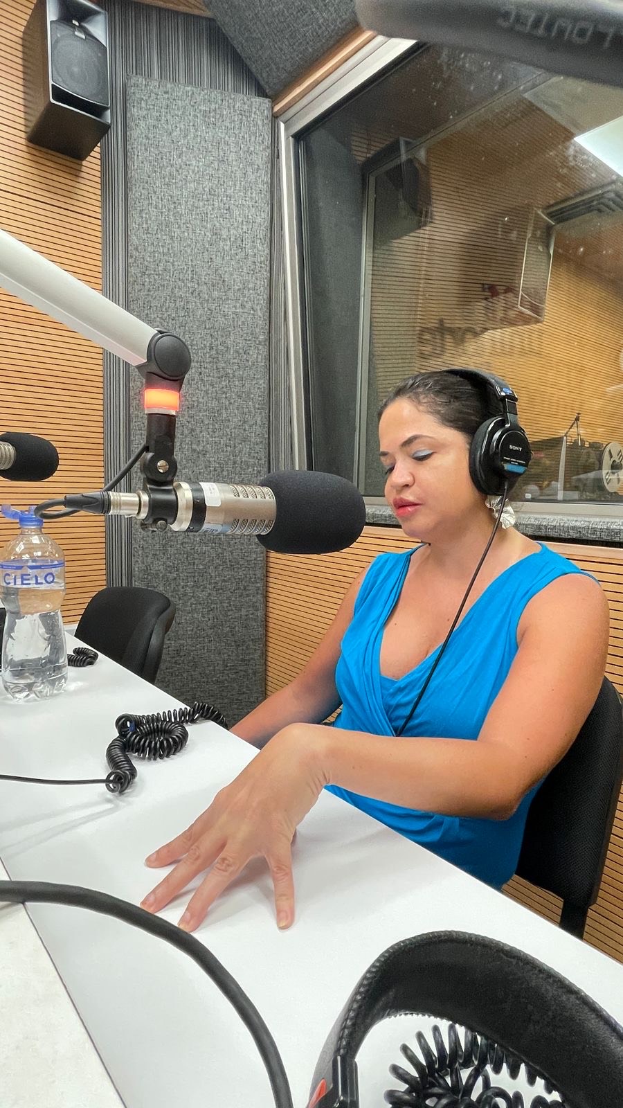 Dr. Berktay radio
