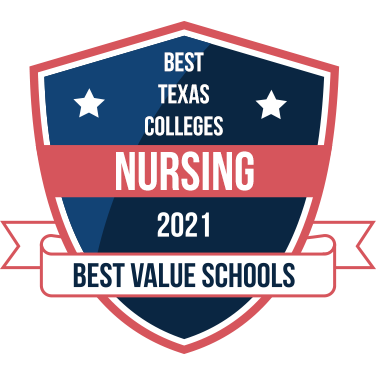 Nursing ranking logo