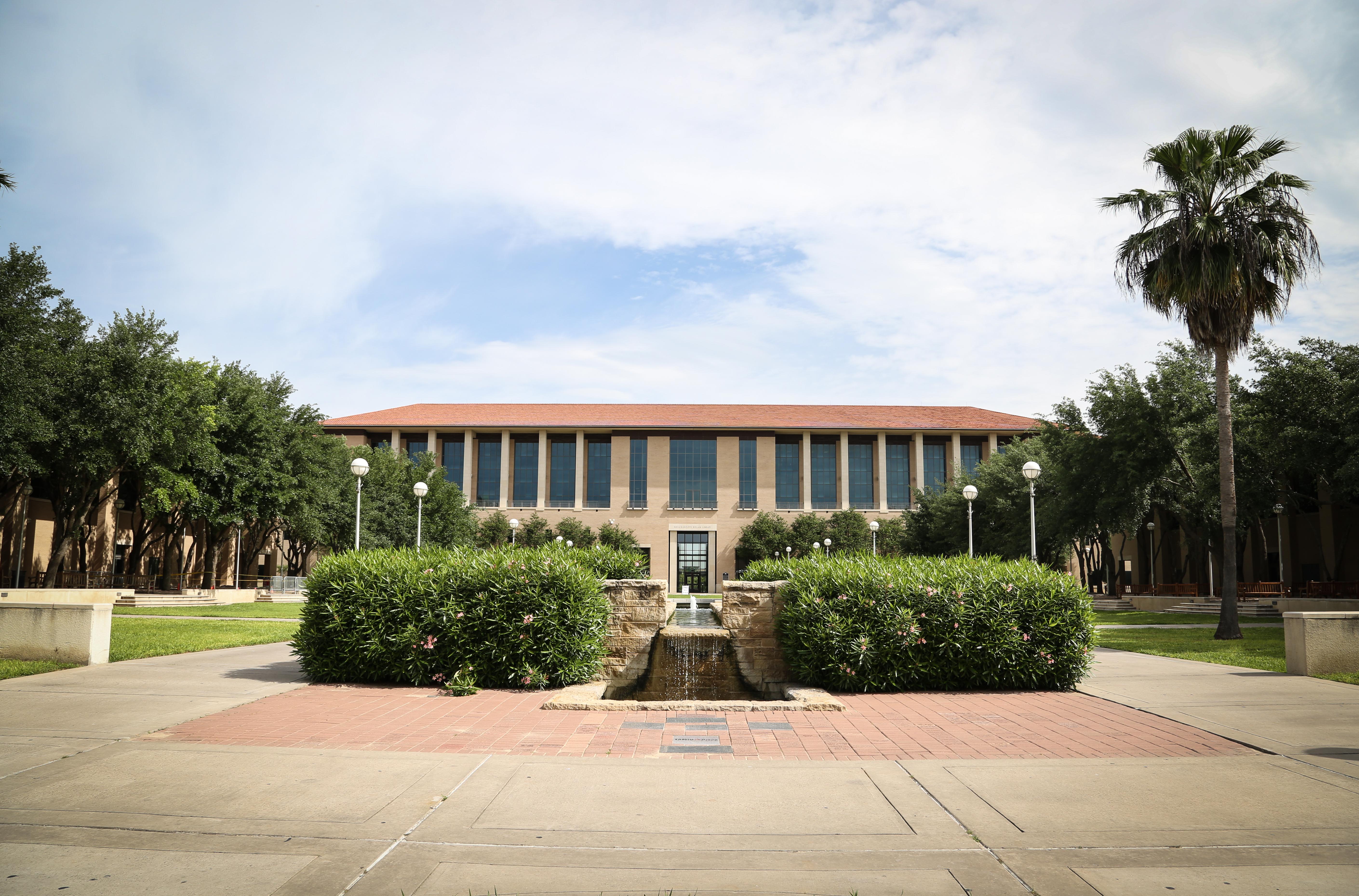 TAMIU Logo