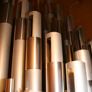 Organ Pipe Work