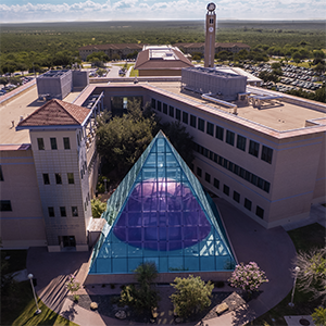 TAMIU LBV Planetarium