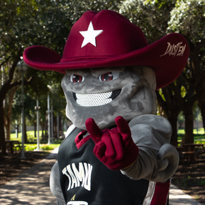Dusty the Dustdevil