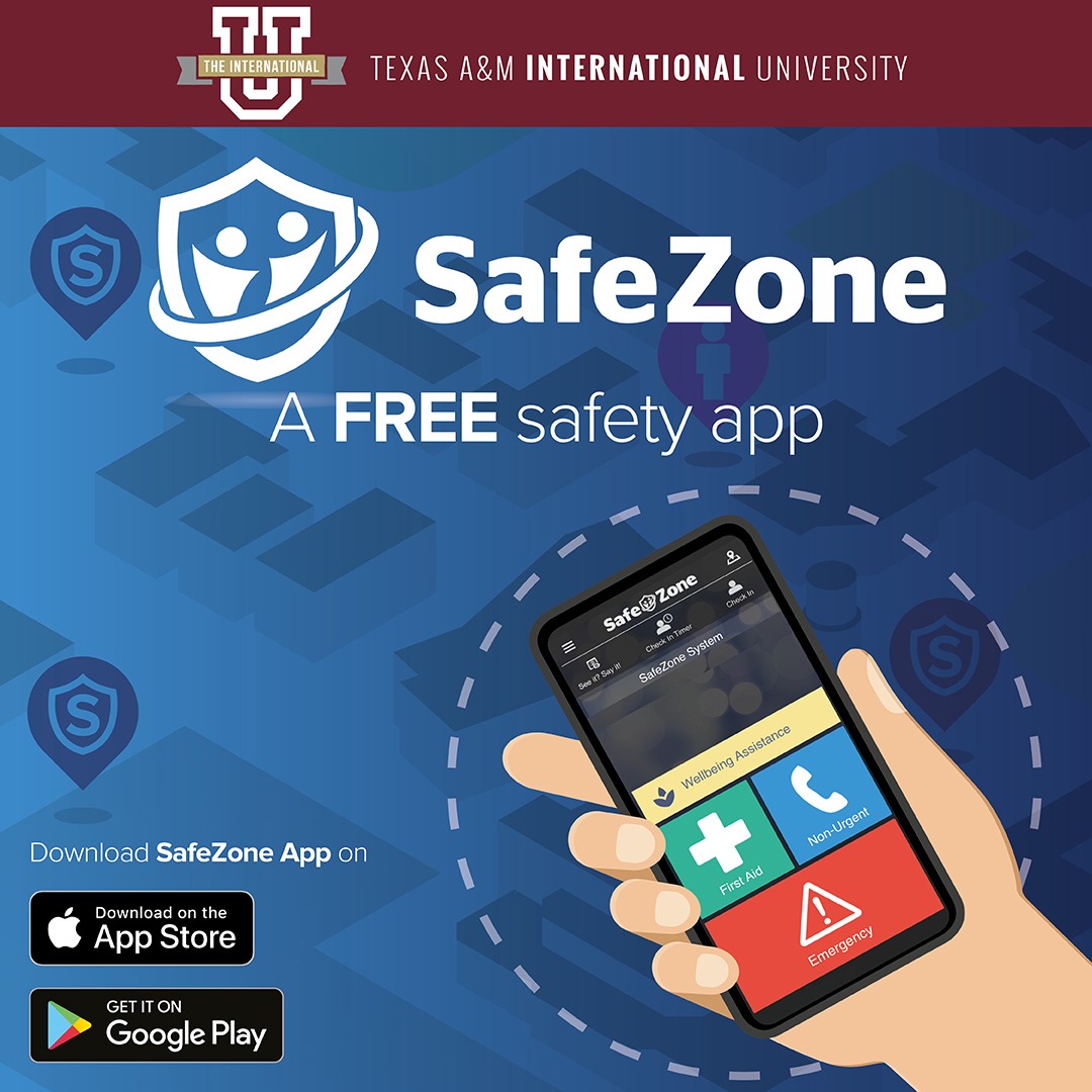 SafeZone App Information
