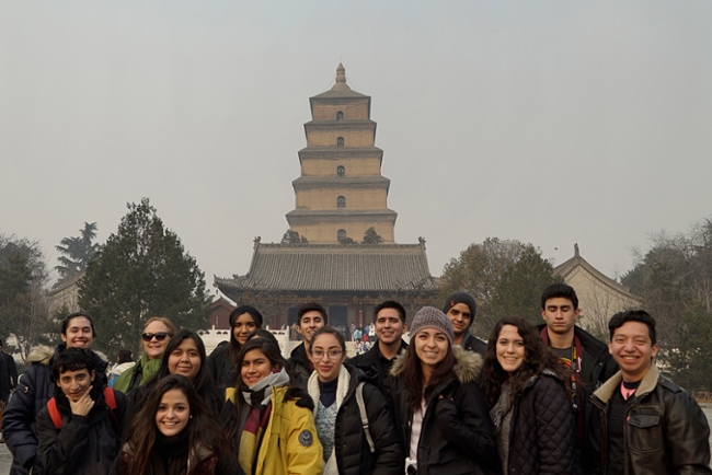 China Study Abroad 2017