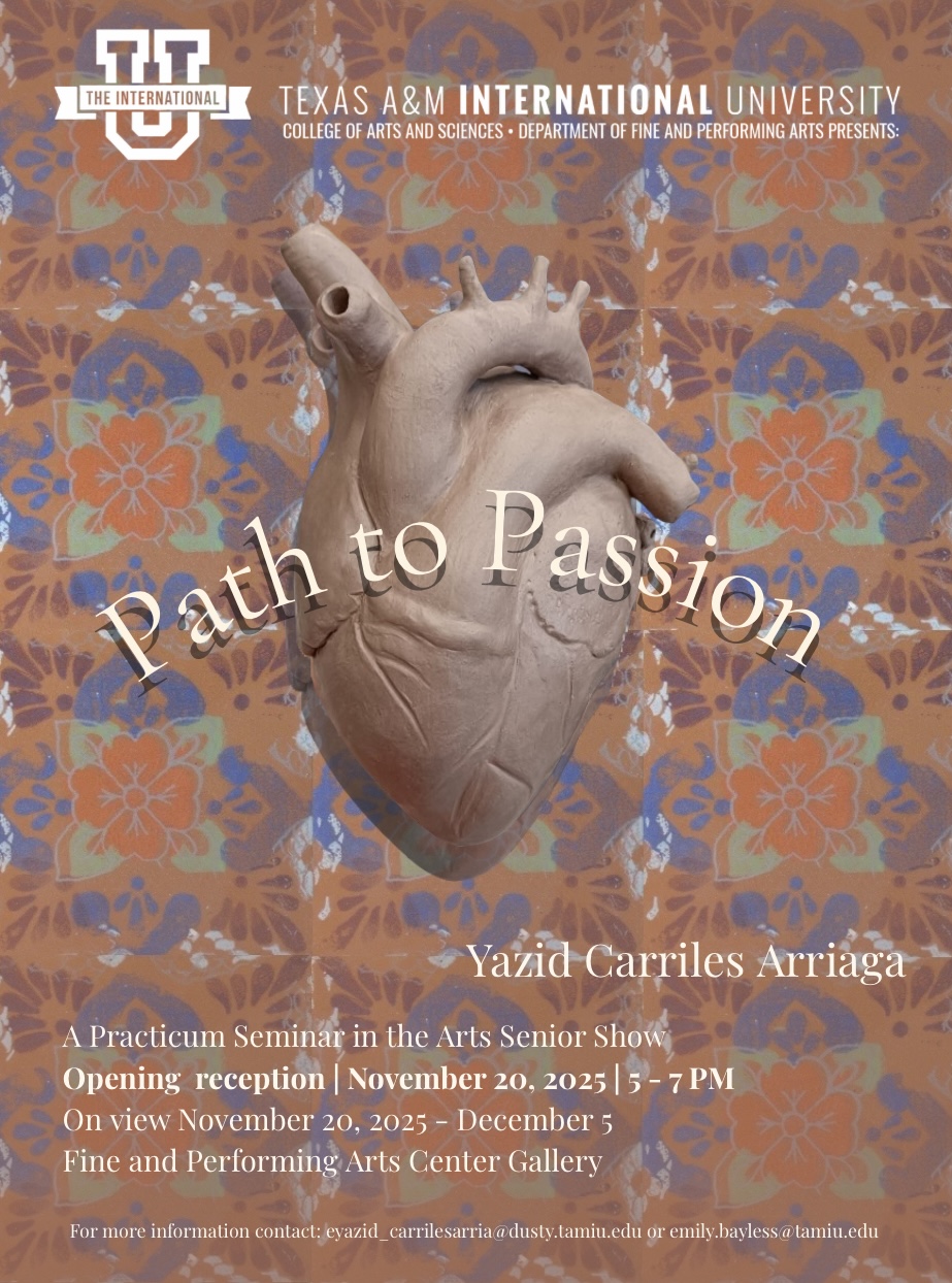 Path to Passion Poster