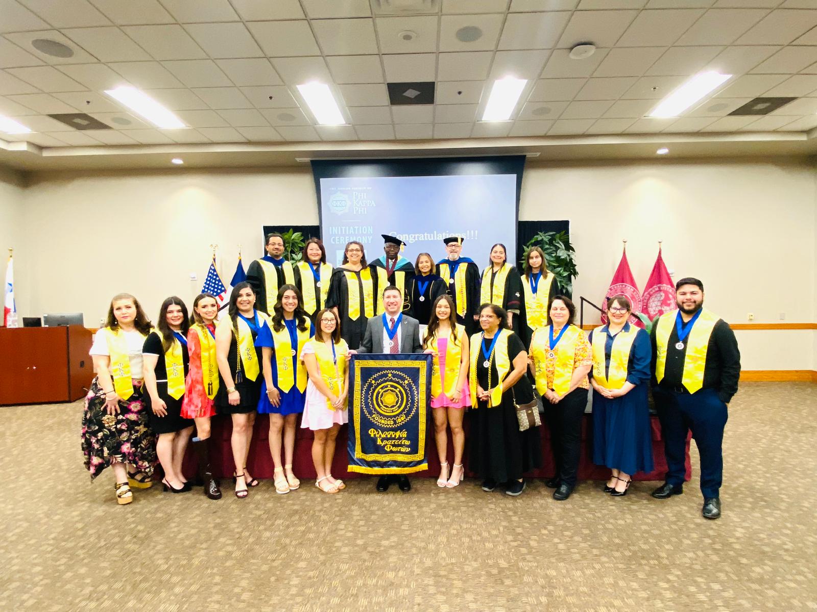 TAMIU Spring 2025 Cohort