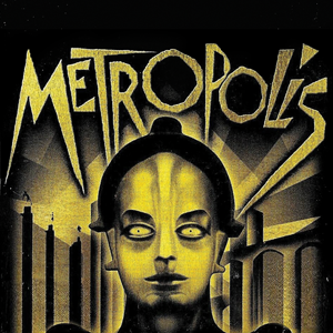 Metropolis poster