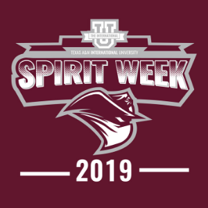 TAMIU Spirit Week