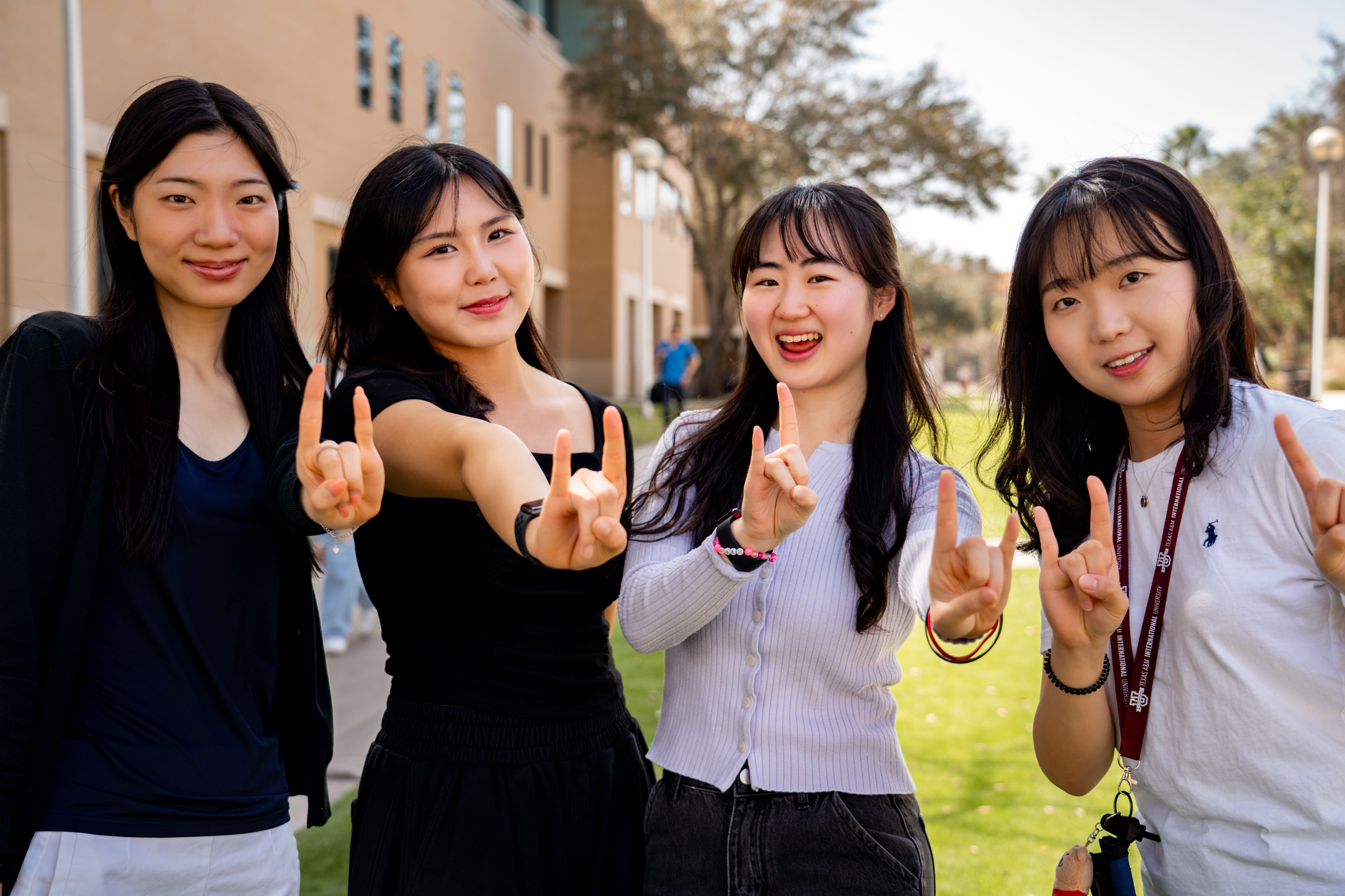 Exchange Students