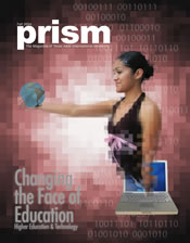 Cover image of Fall 2004 Prism Magazine