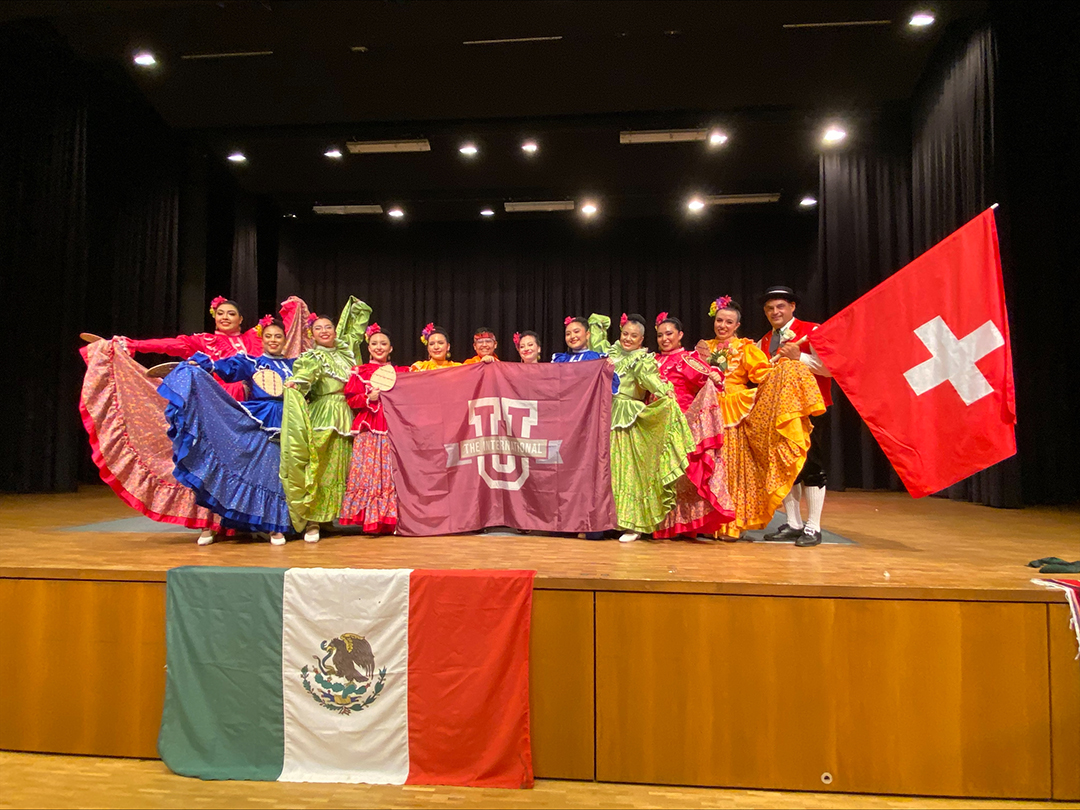 Ballet Folklorico Switzerland