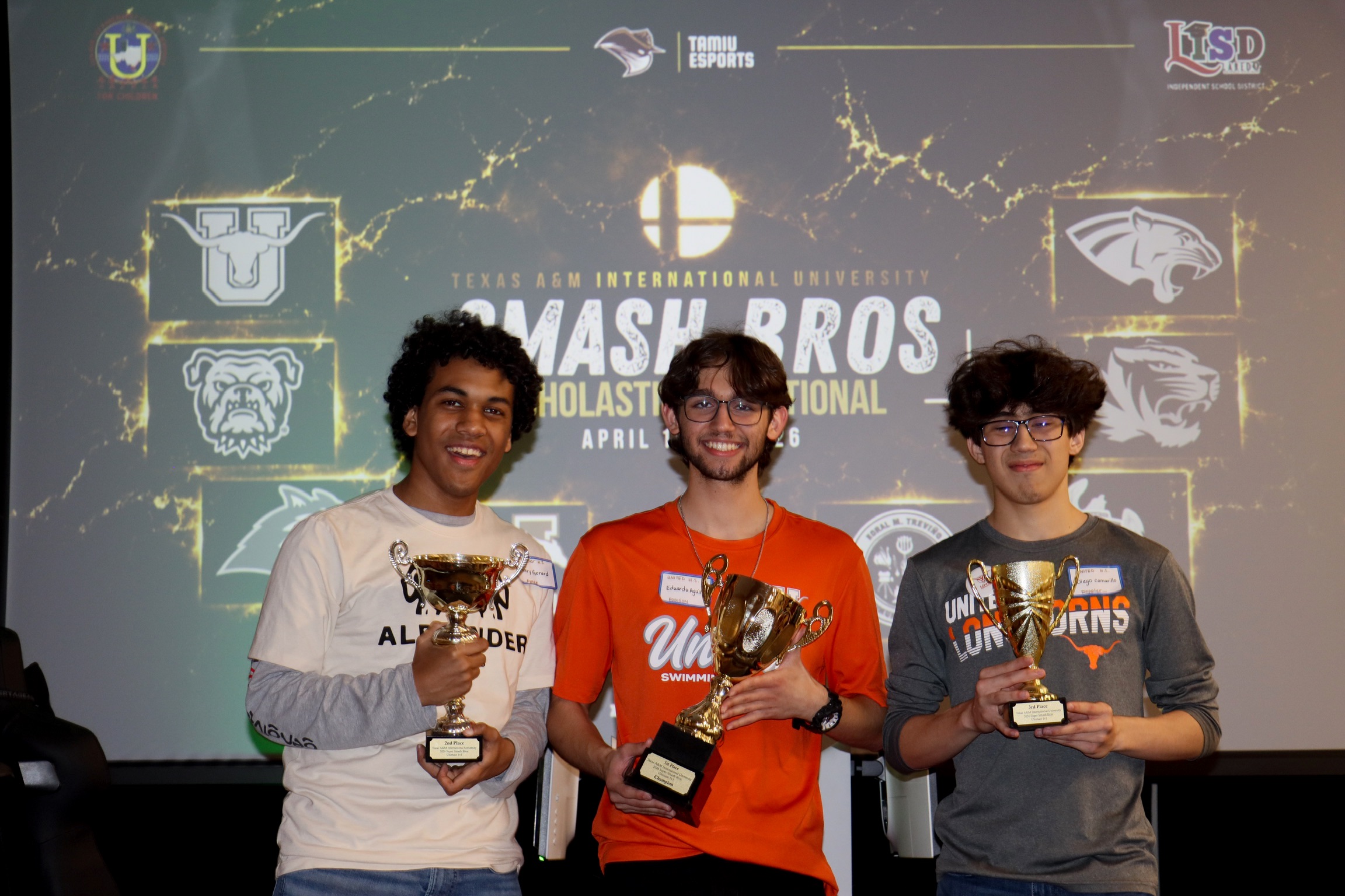 Esports invitational winners