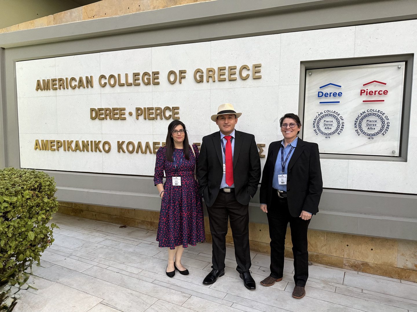 PHD Students Greece