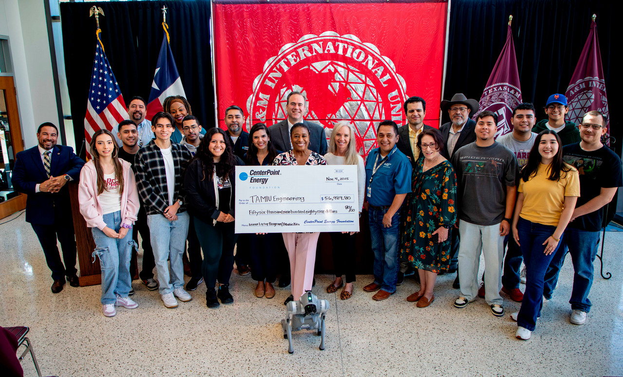 CenterPoint Gift Presentation 2025