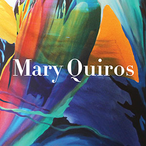 Mary Quiros Book Cover