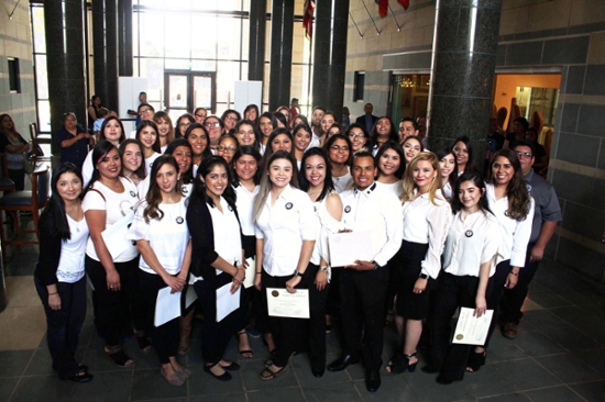 AmeriCorps Recognition Ceremony