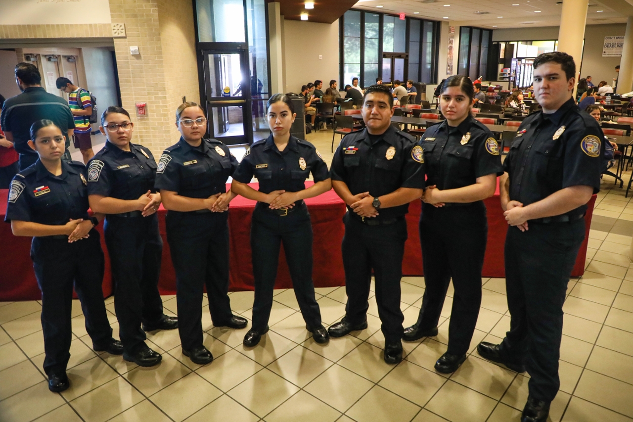 CBP, TAMIU Announce CBP Officer Student Trainee Internship Program