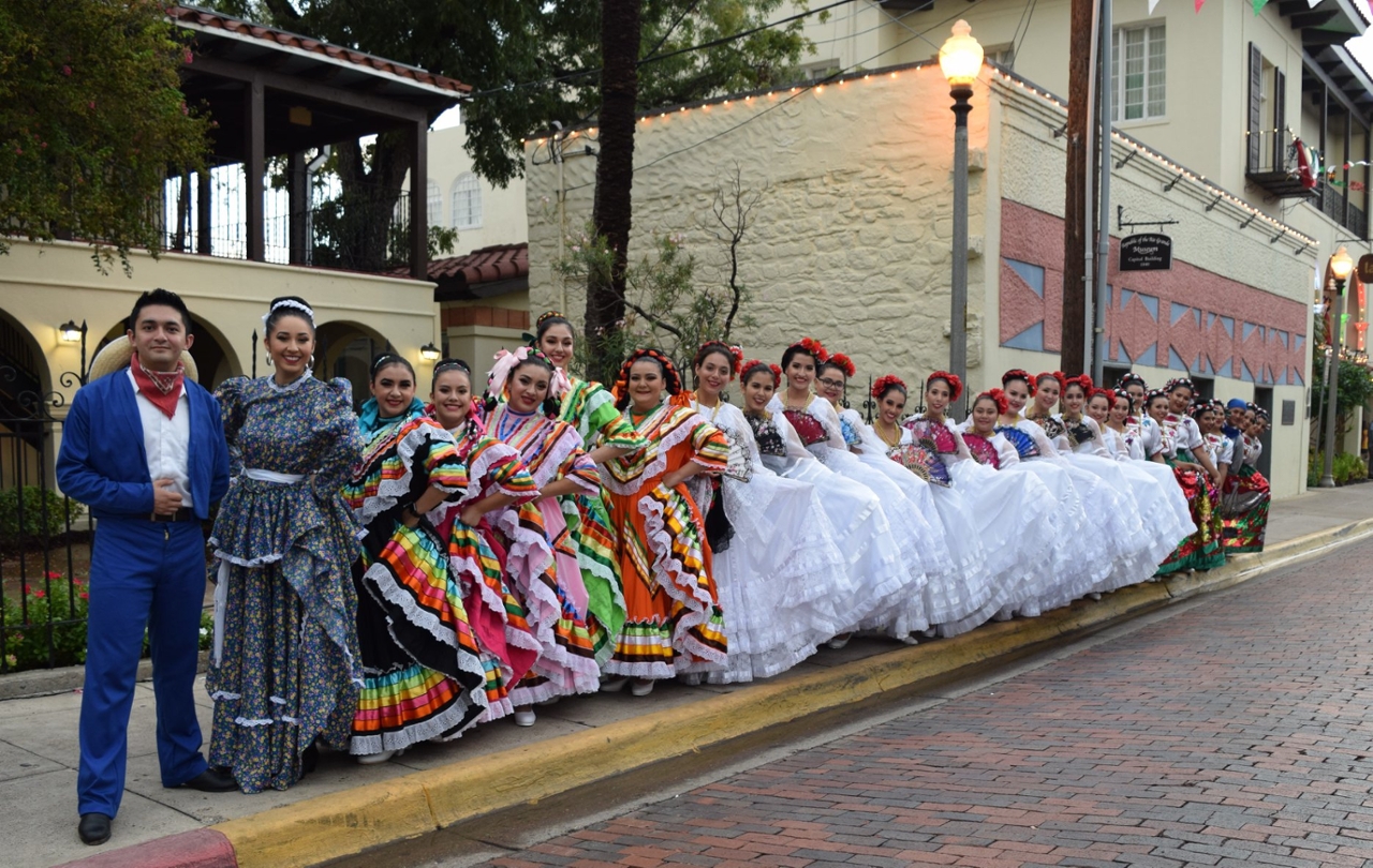 Folklórico Group