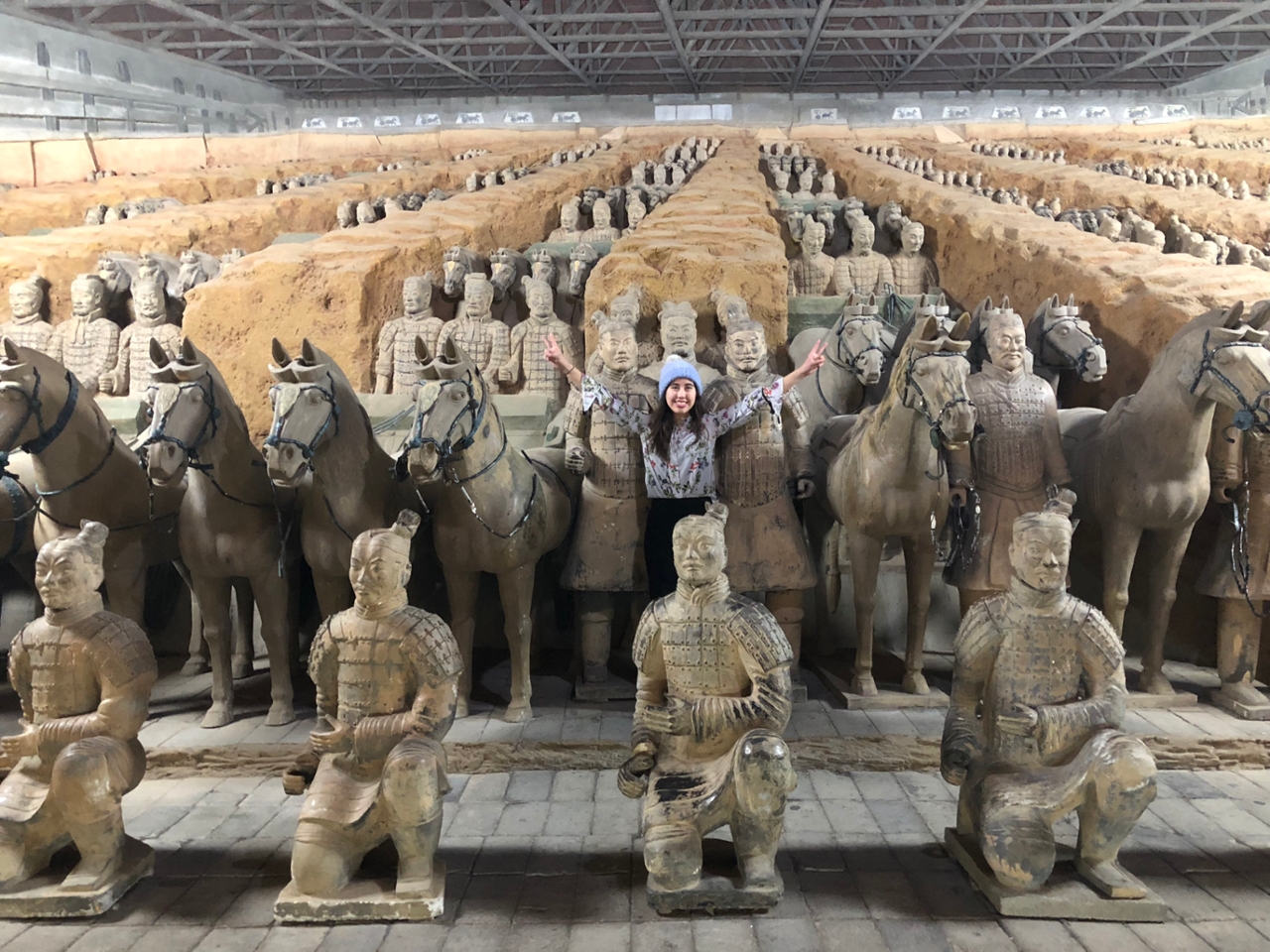 Terracota warriors