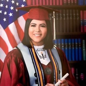 Danna Michelle Moreno Ibarra