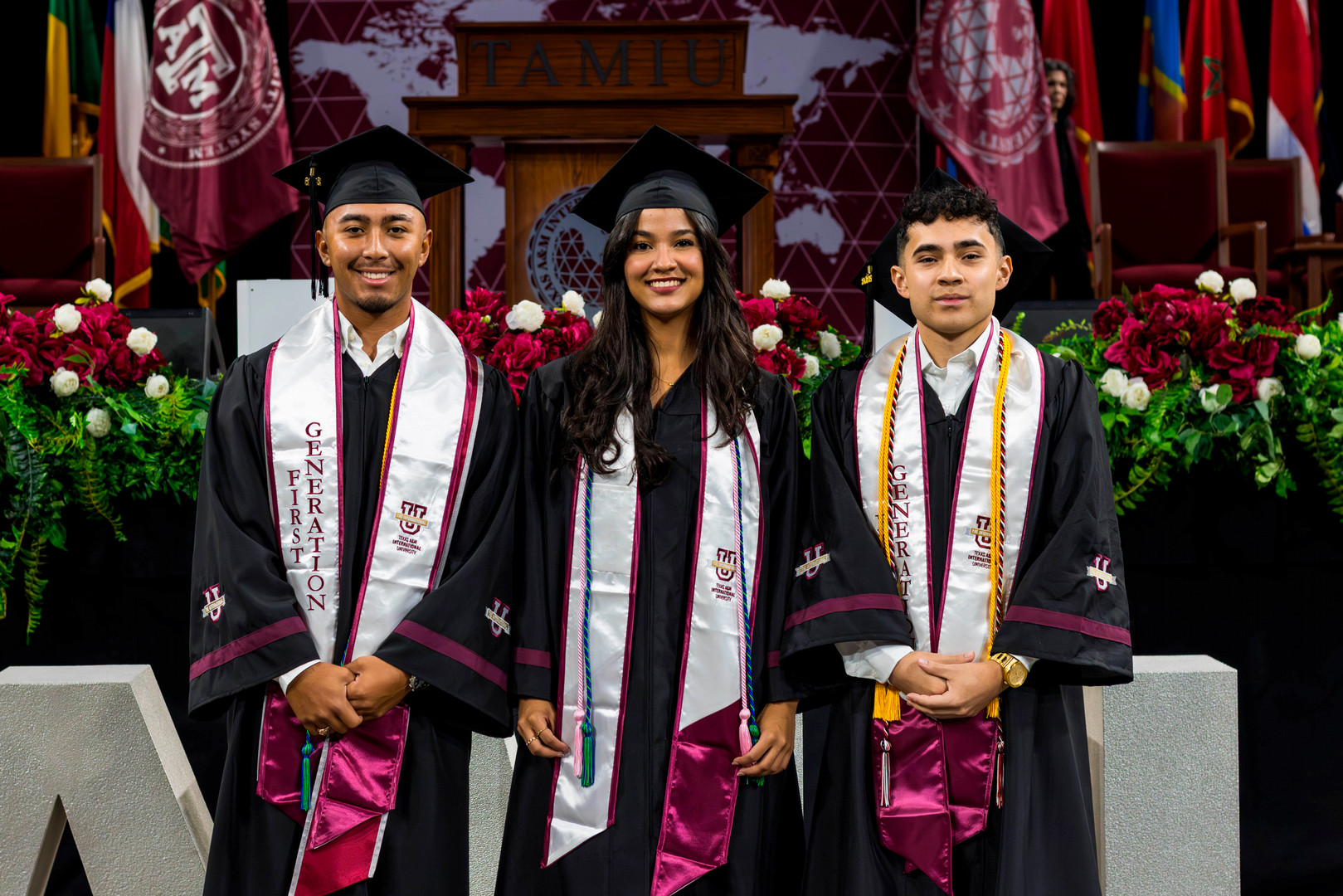 TAMIU Kinesiology Spring 2026 grads