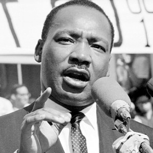 Martin Luther King, Jr.
