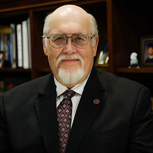 Dr. Pablo Arenaz, president