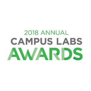 TAMIU Campus Labs Award Logo