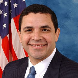 Congressman Henry Cuellar