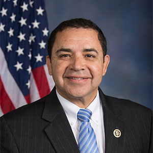 Congressman Henry Cuellar 