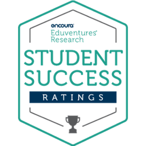 Logo for Eduventures® Student Success Ratings