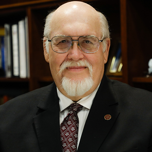 Dr. Pablo Arenaz, President